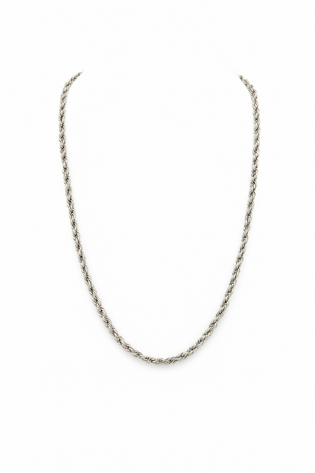 Chaine en acier inoxydable