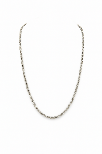 Chaine en acier inoxydable