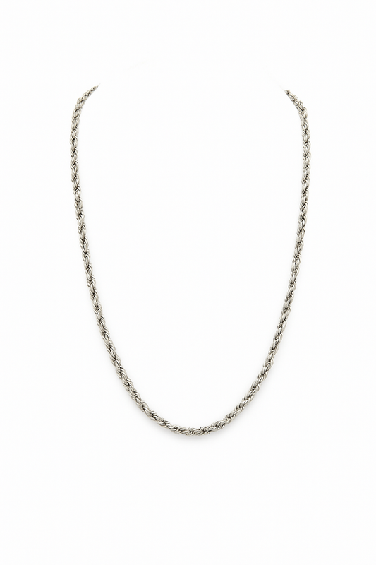 Chaine en acier inoxydable